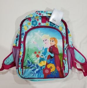 Frozen Backpack